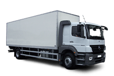 Van Hire Chelsea - 18 Tonne Box Truck - Truck hire Chelsea
