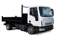Van Hire Chelsea - 7.5 Tonne Tipper Truck - Truck hire Chelsea