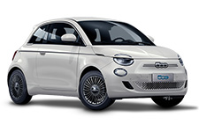 Van Hire Chelsea - Fiat 500 - car hire Chelsea
