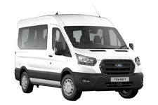 Van Hire Chelsea - Ford Minibus - Accommodates 12 Passengers - Minibus hire Chelsea