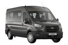 Van Hire Chelsea - Ford Minibus with Seating for 15 - Minibus hire Chelsea