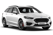 Van Hire Chelsea - Mondeo Estate - car hire Chelsea