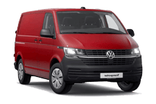 Van Hire Chelsea - VW Transporter Automatic - Van hire Chelsea